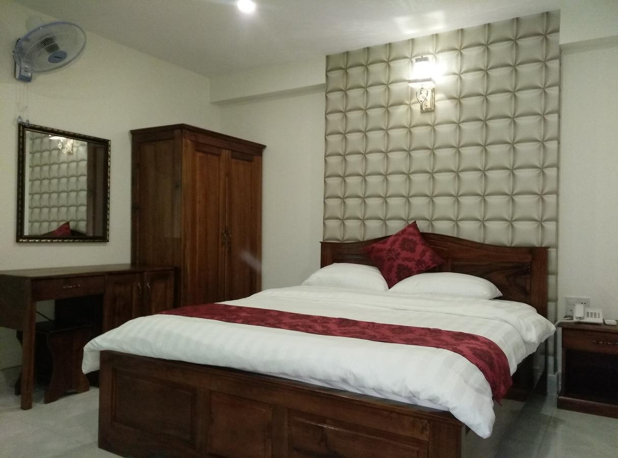 Huy Hoang 1 Hotel Ho Či Minovo Město Exteriér fotografie