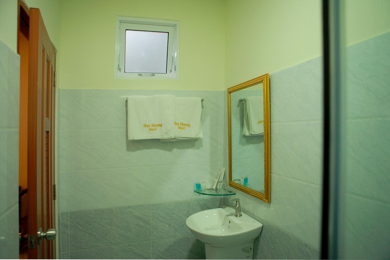 Huy Hoang 1 Hotel Ho Či Minovo Město Exteriér fotografie